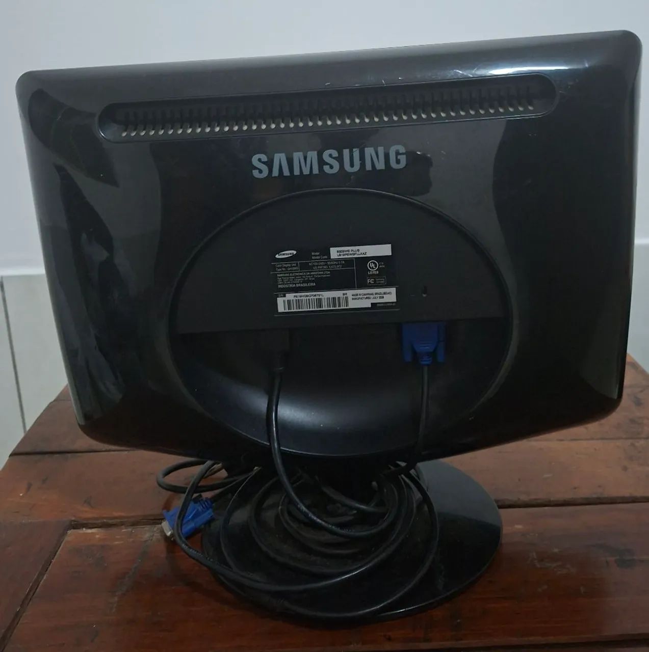 Monitor Samsung  para computador  - Foto 2