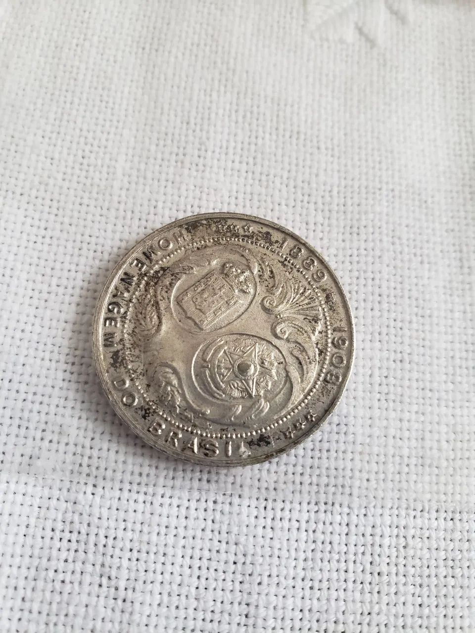 1889/1908 Homenagem dom Manoel II - Foto 2