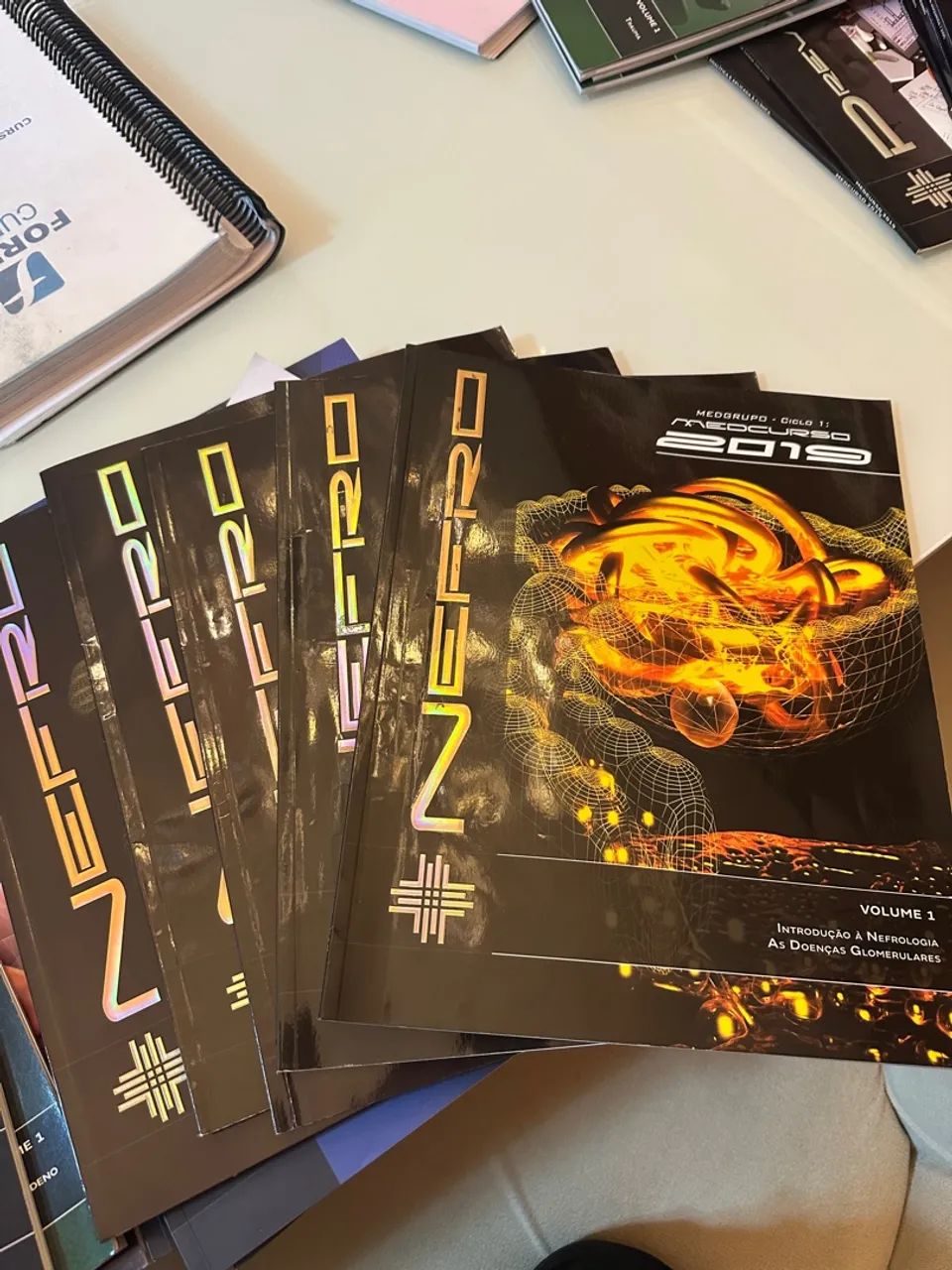 Livros Medcurso 2019  - Foto 2