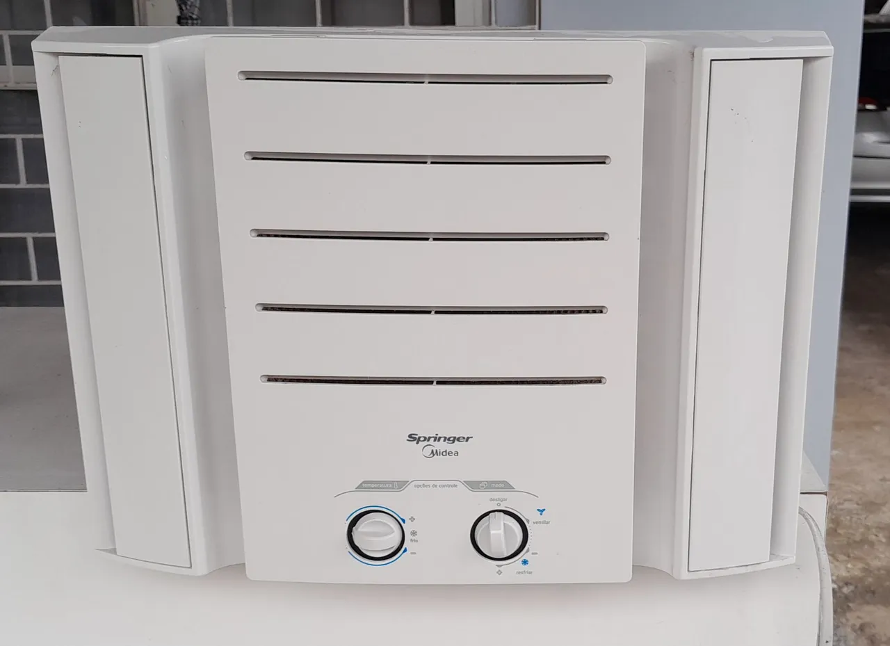 Ar Condicionado Springer 7.500 BTUs