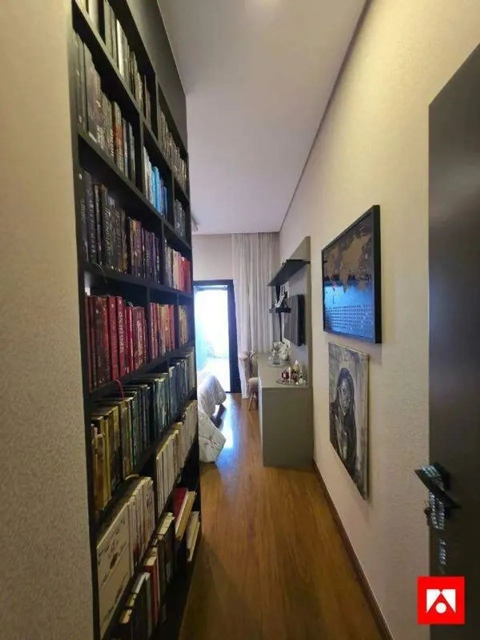 Casa à venda no Residencial Jardim das Flores em Santa Bárbara d'Oeste com 3 quartos (2 su - Foto 5
