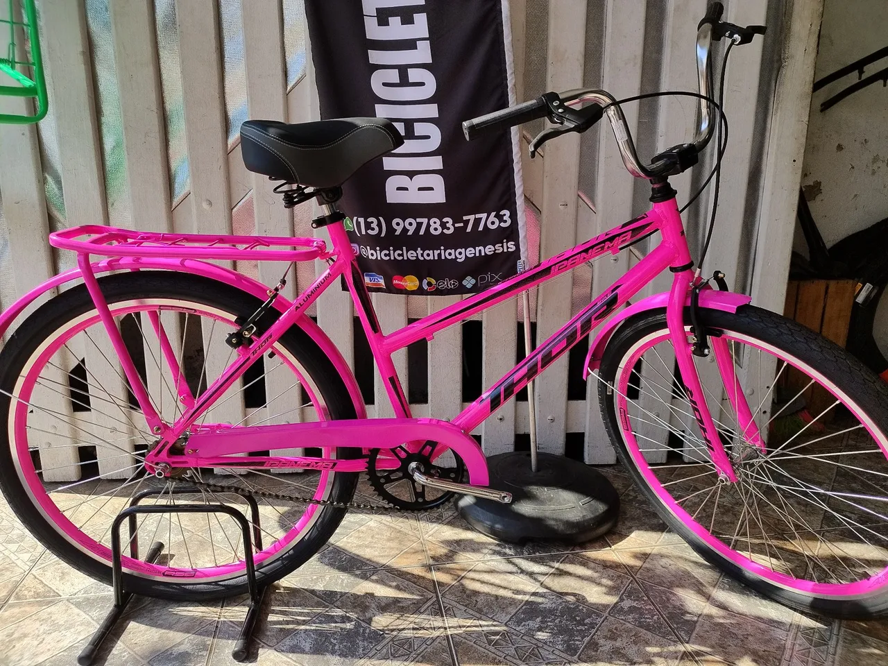 Bicicletas POTY