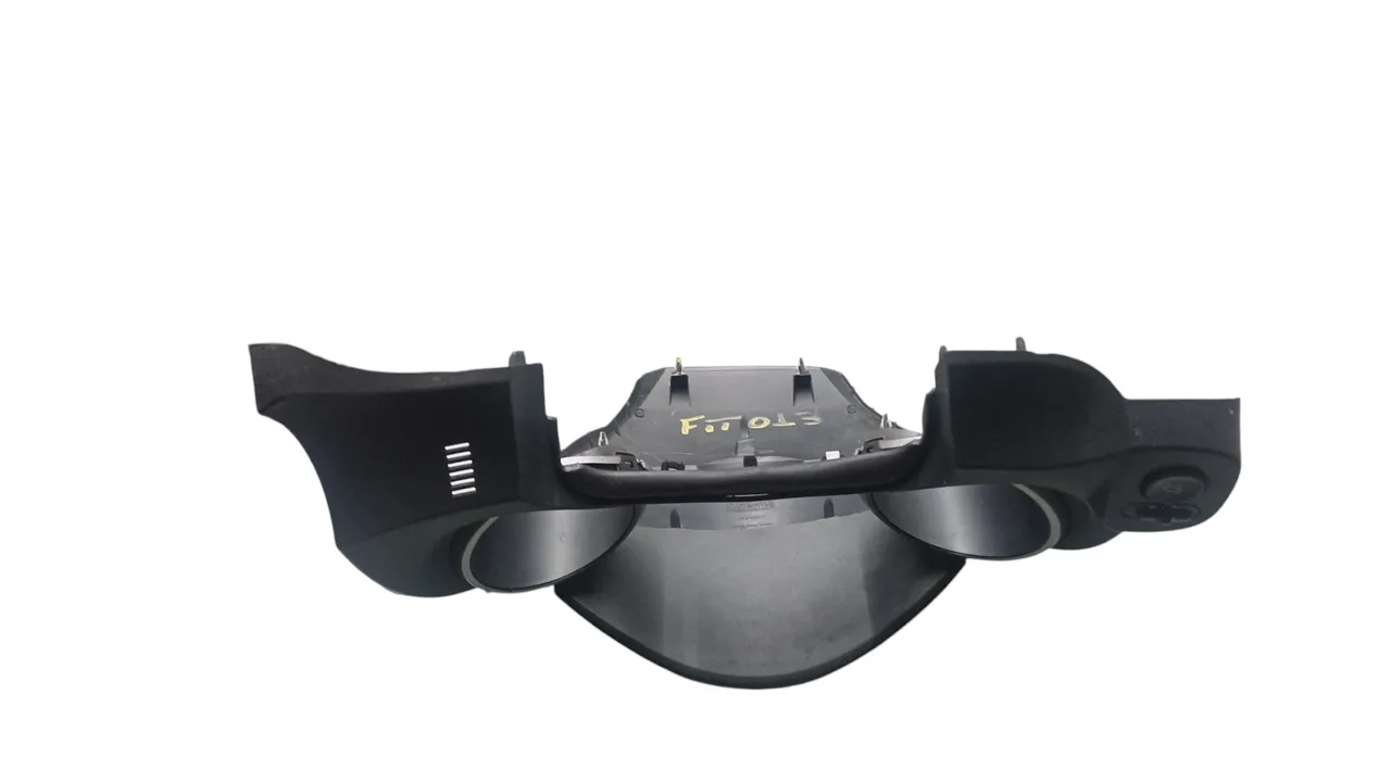 Moldura Painel De Instrumento Honda Fit 2009 A 2014