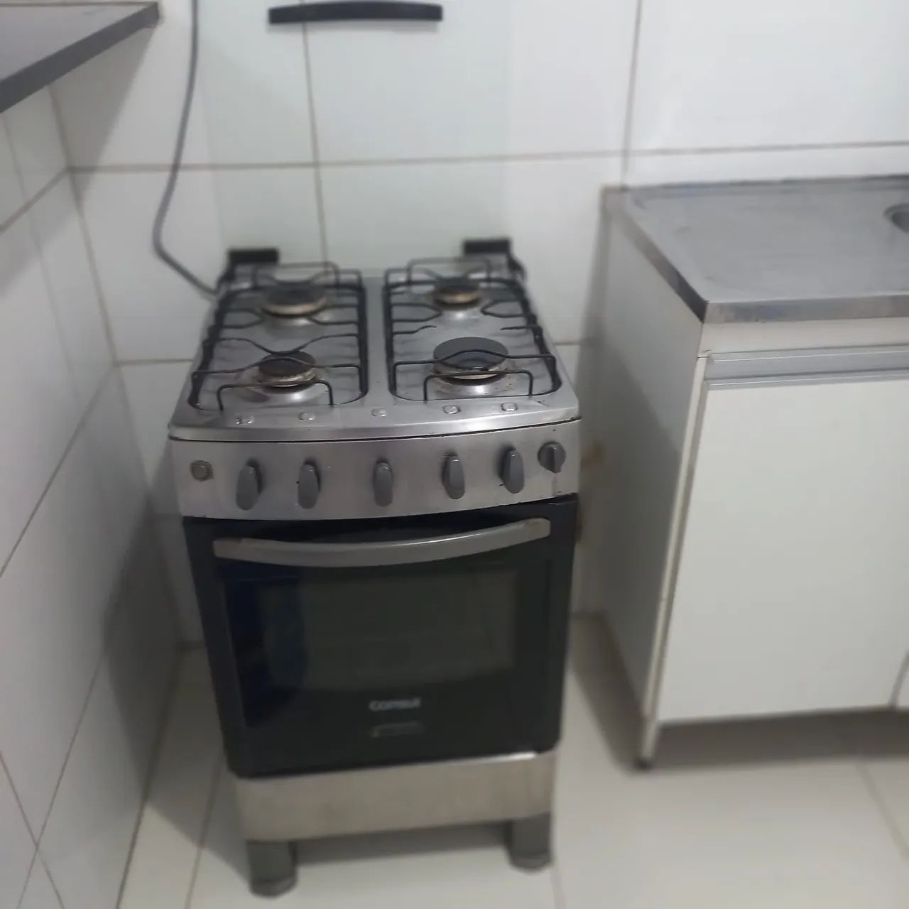 Alugo kitinete mobiliada - Foto 5