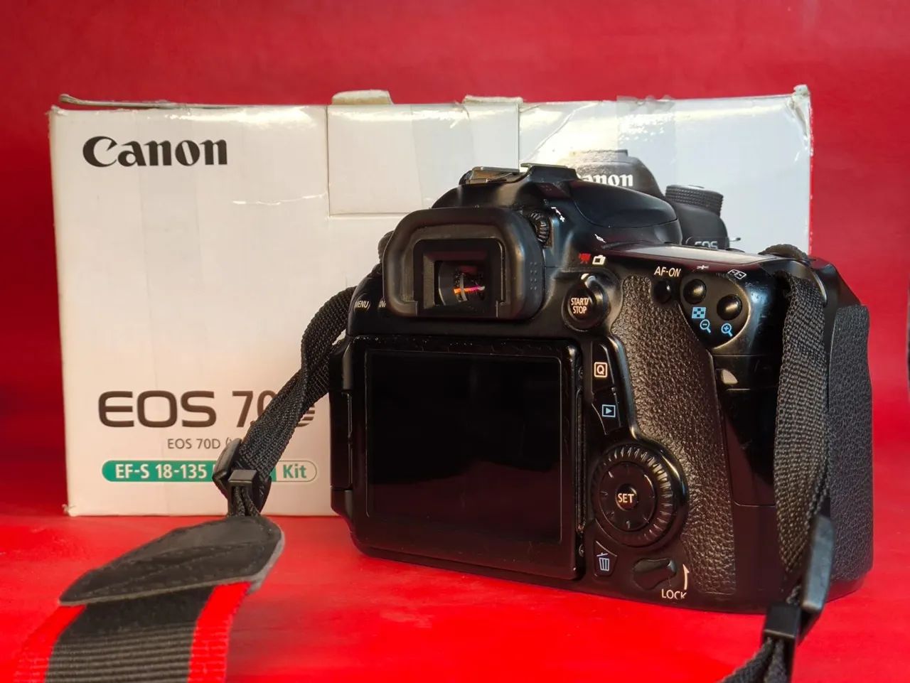 Canon 70d kit completo  - Foto 3