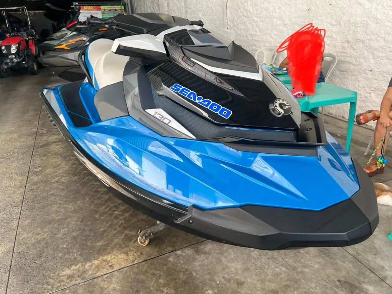 VENDO JET SKI SEADOO 130, 2018/2019.  - Foto 3