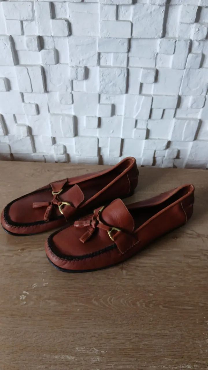Mocassim masculino tamnho 43 Ferri - Foto 2
