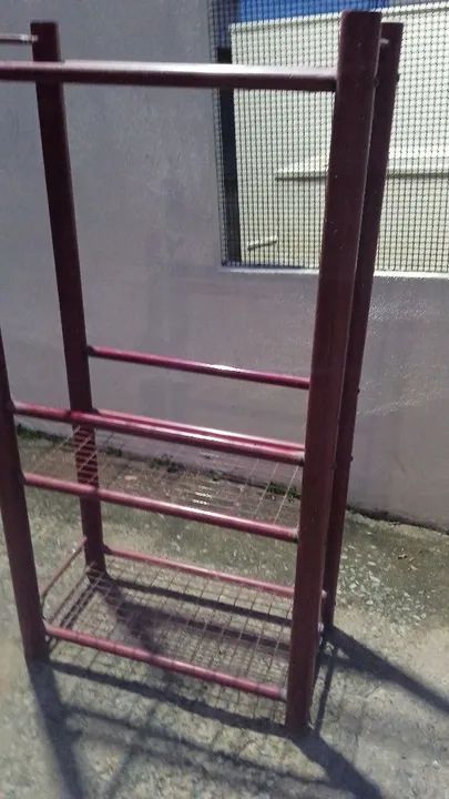 Rack de Metal para Organização - Foto 4