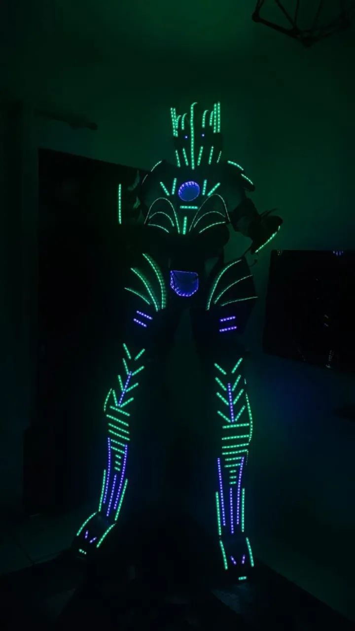 Robo de Led