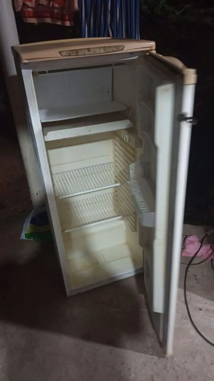 Geladeira Brastemp Usada - Foto 2