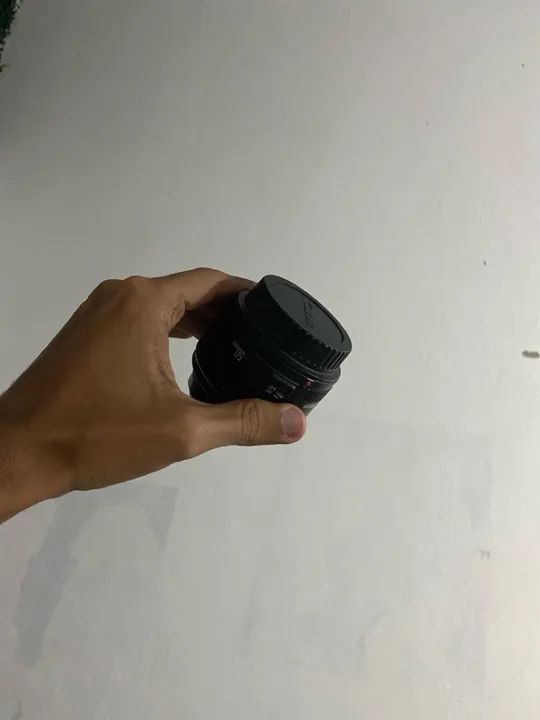 Lente Canon EF 50mm f/1.8 STM - Foto 4