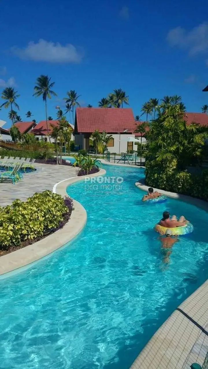 Excelente apartamento no condomínio Oka Beach Residence em Muro Alto! Empreendimento Beira