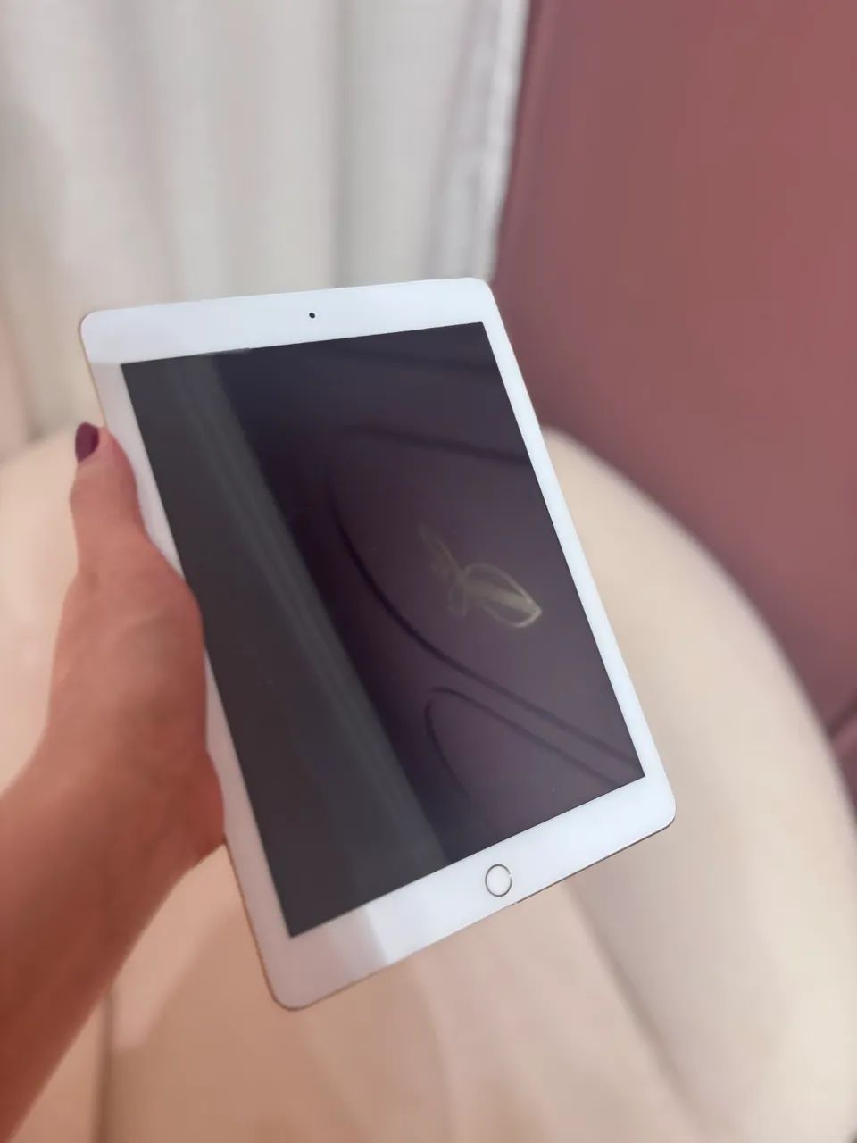 IPad 5ª Geração Wi-Fi/Chip  - Foto 2