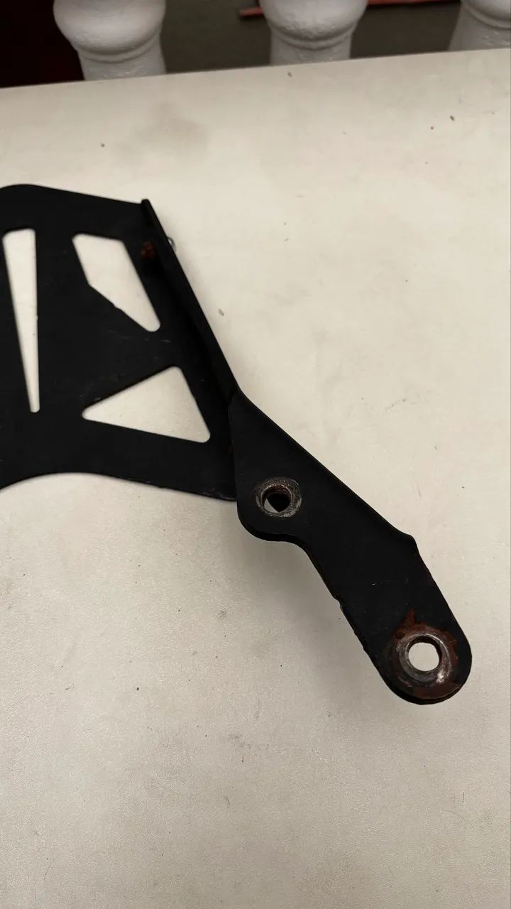 Bagageiro/Churrasqueira Lander - Foto 4