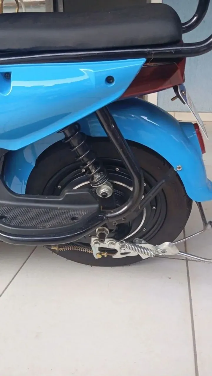 BICICLETA ELÉTRICA