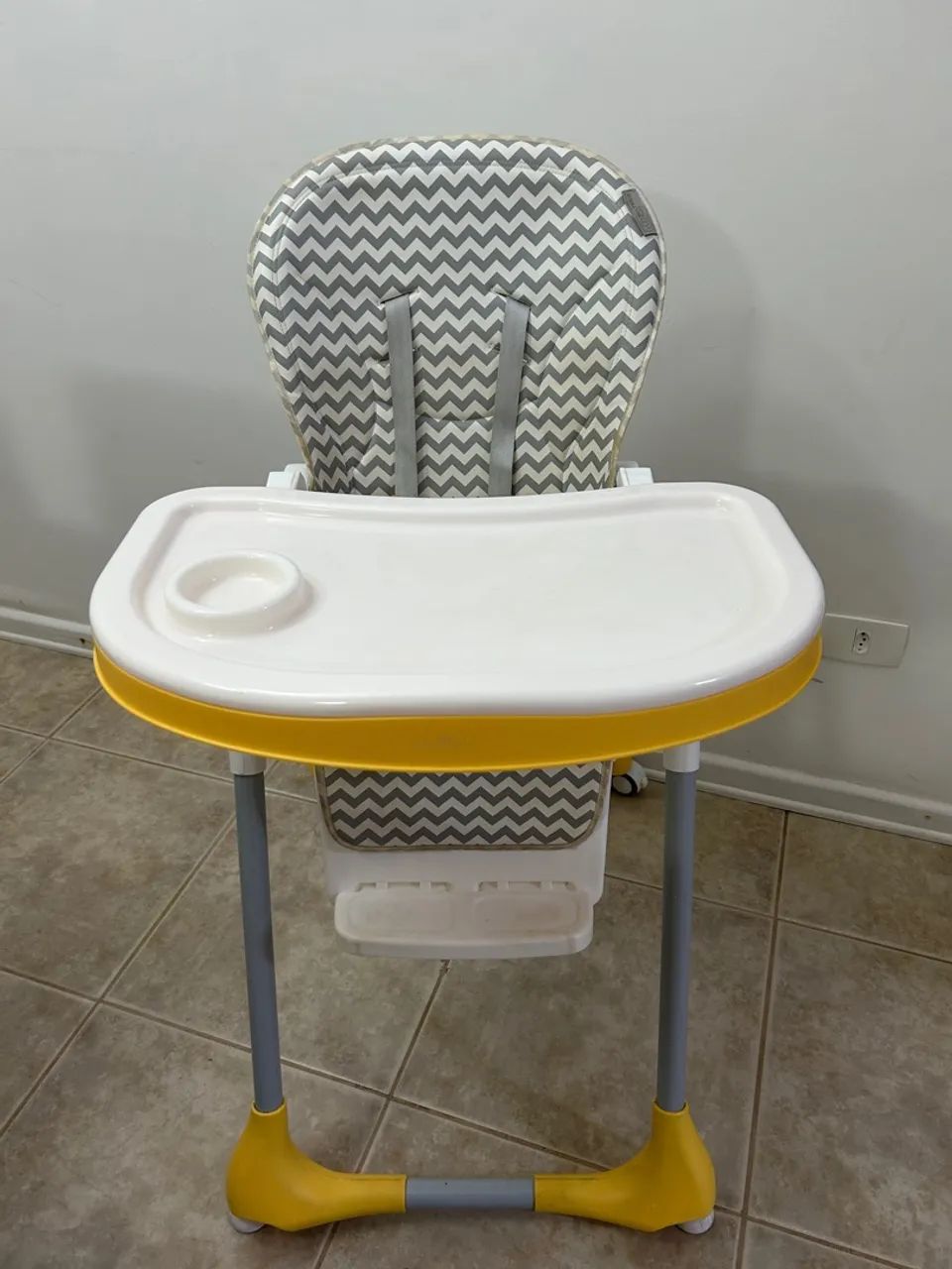 Cadeirão de Alimentação Infantil - Foto 5