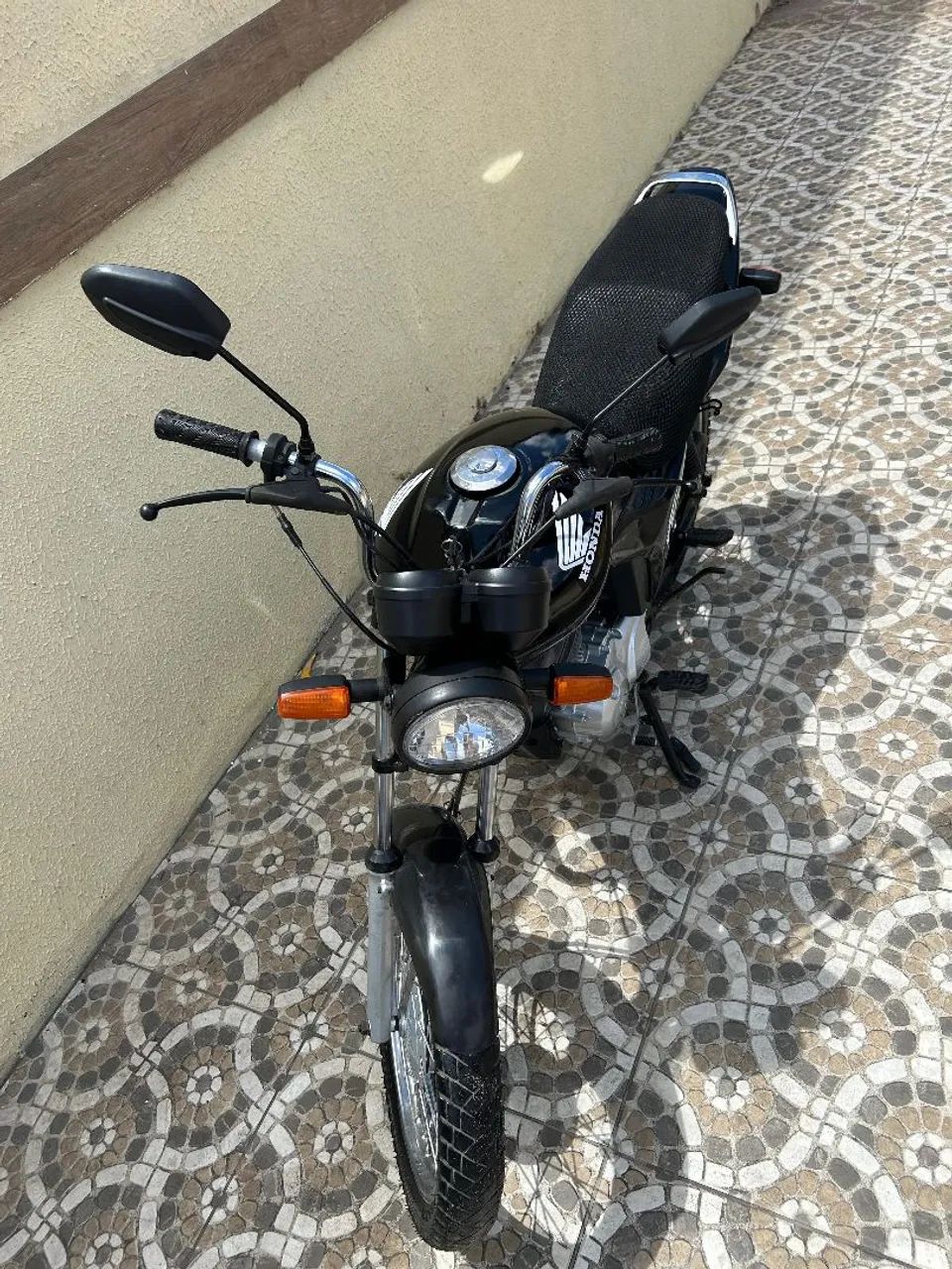  CG Fan 125 ano 2013 - Foto 4