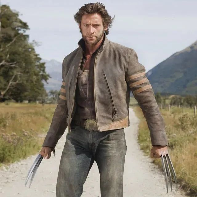 Jaqueta couro Wolverine  - Foto 5