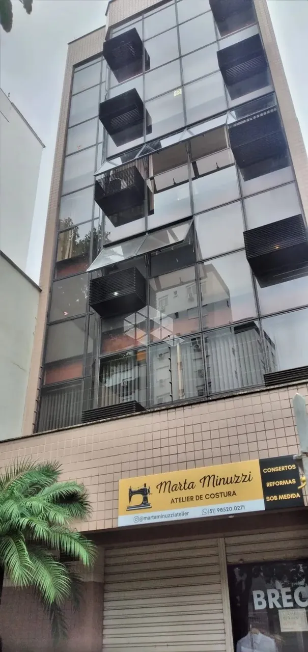 Sala Comercial À Venda, Floresta, Porto Alegre