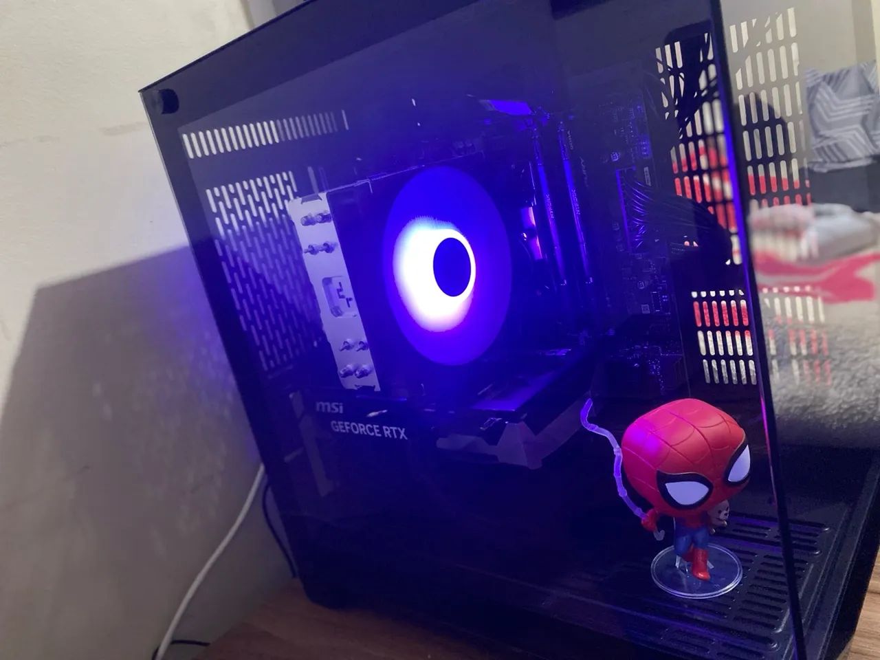 PC Gamer - Ryzen 7 5700x - RTX 5060 - Foto 2