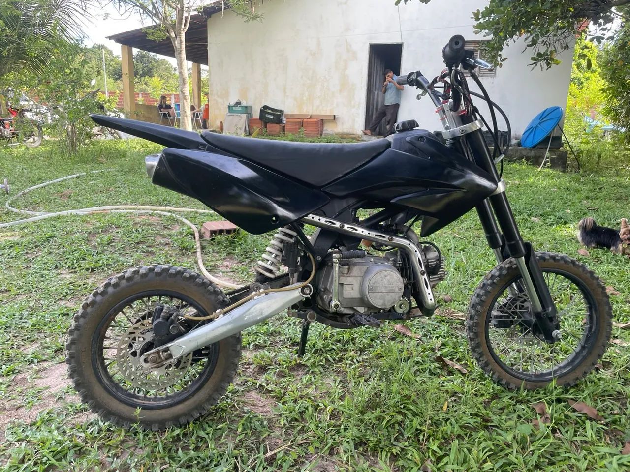 Motocross 125cc - Impecável - Foto 7