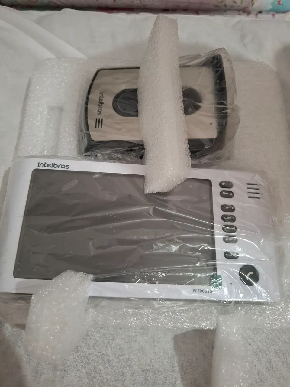 Interfone Intelbras IV 7000