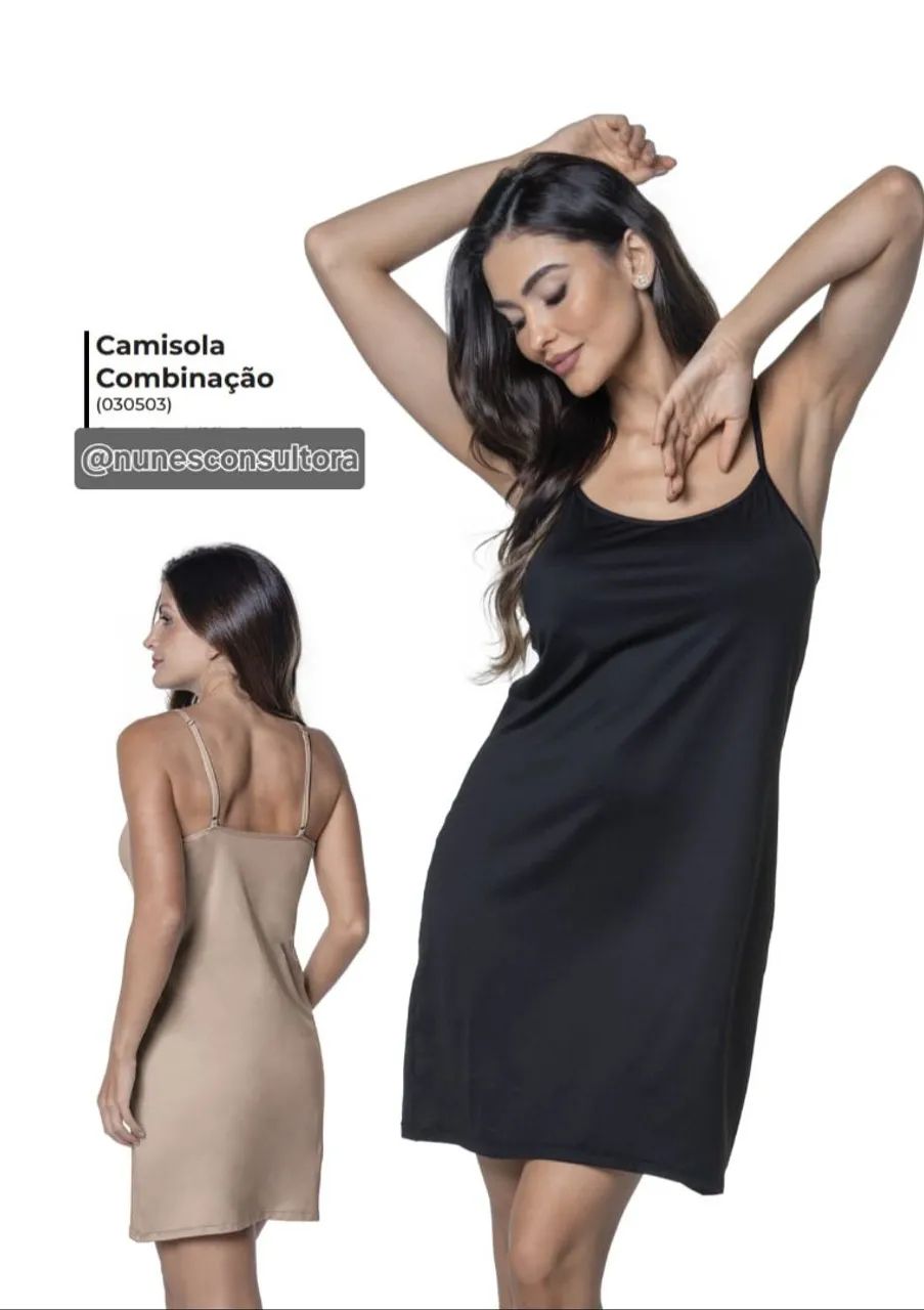 Camisola Combinação