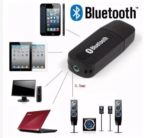 Adaptador Bluetooth Automotivo - Foto 2