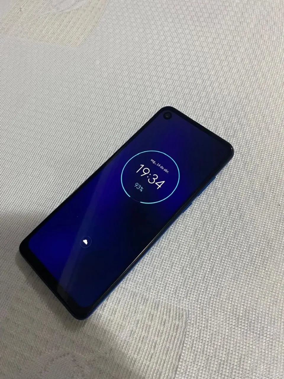 Motorola One Vision