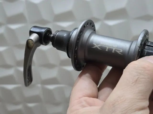 Cubo traseiro Shimano XTR FH-M950, clássico XTR para bike MTB de