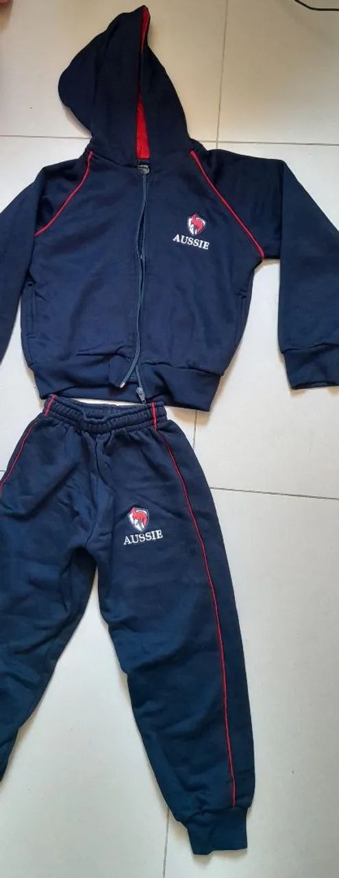 Uniforme escola Aussie tam. 6 - Foto 4