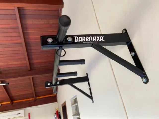 barra fixa - Foto 5