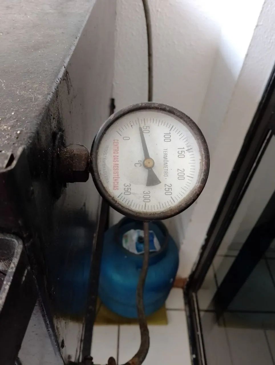 Forno a Gás Industrial Usado - Foto 3