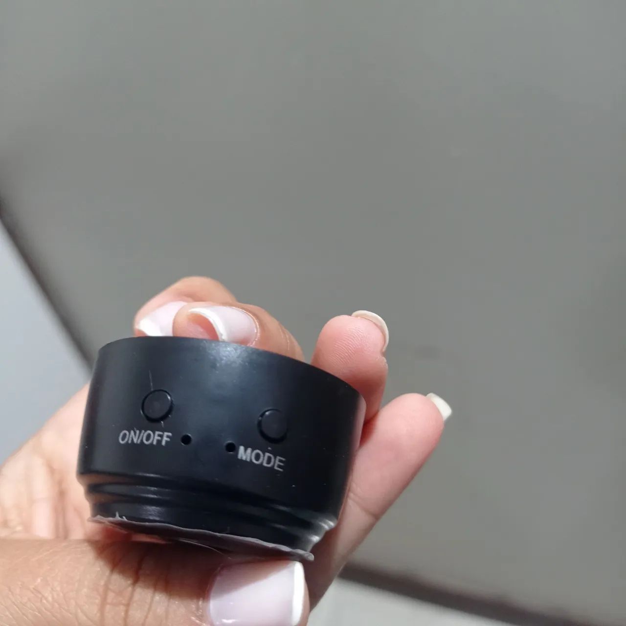 Mini Câmera espiã A9 com visão noturna  - Foto 5