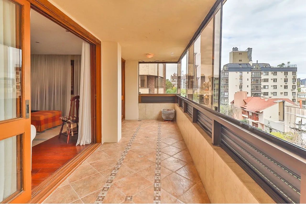 Cobertura Duplex com 341 metros 4 quartos 2 vagas no bairro Petrópolis - Porto Alegre - RS - Foto 10