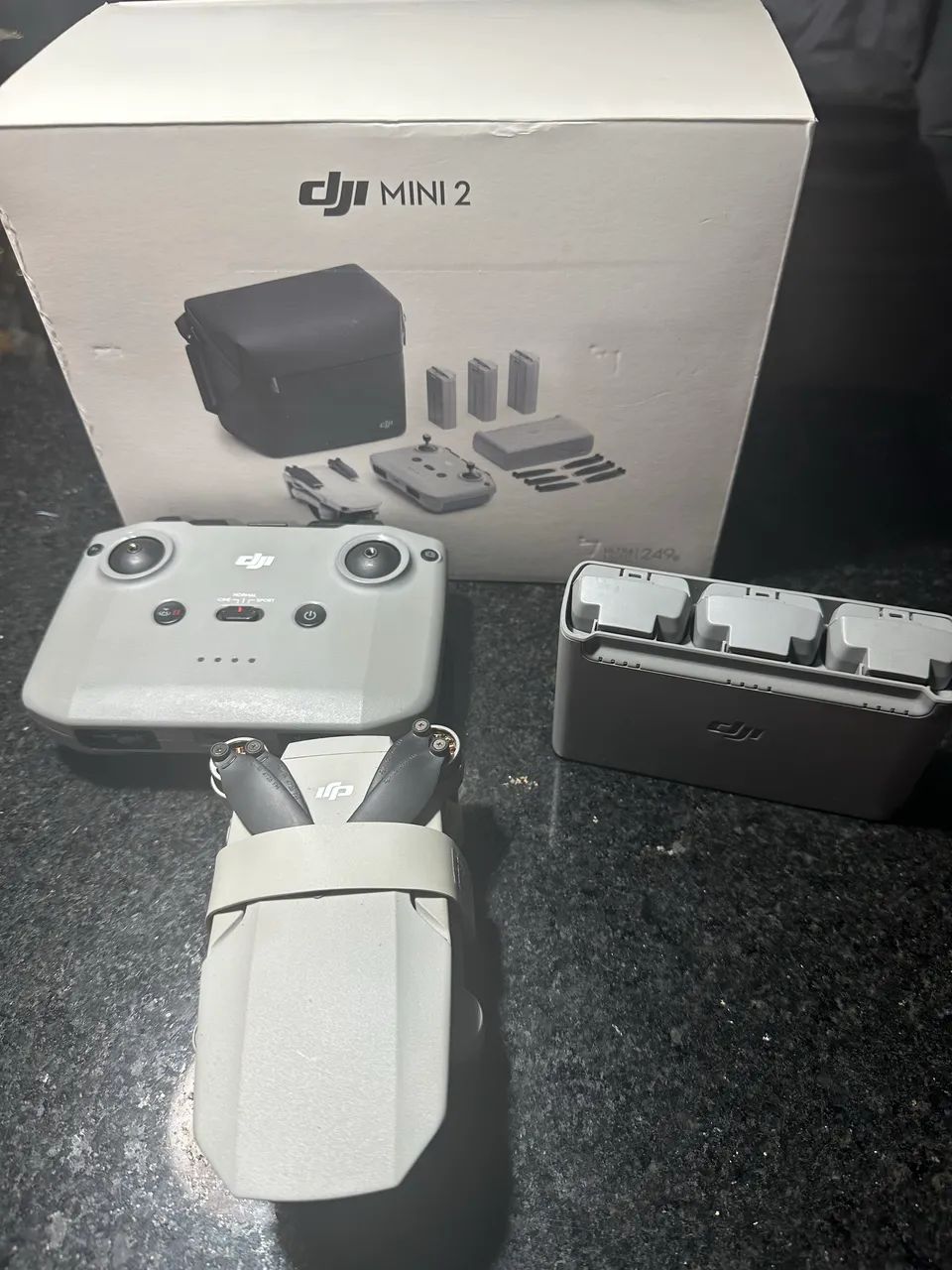 Drone DJI Mini 2 - Foto 3