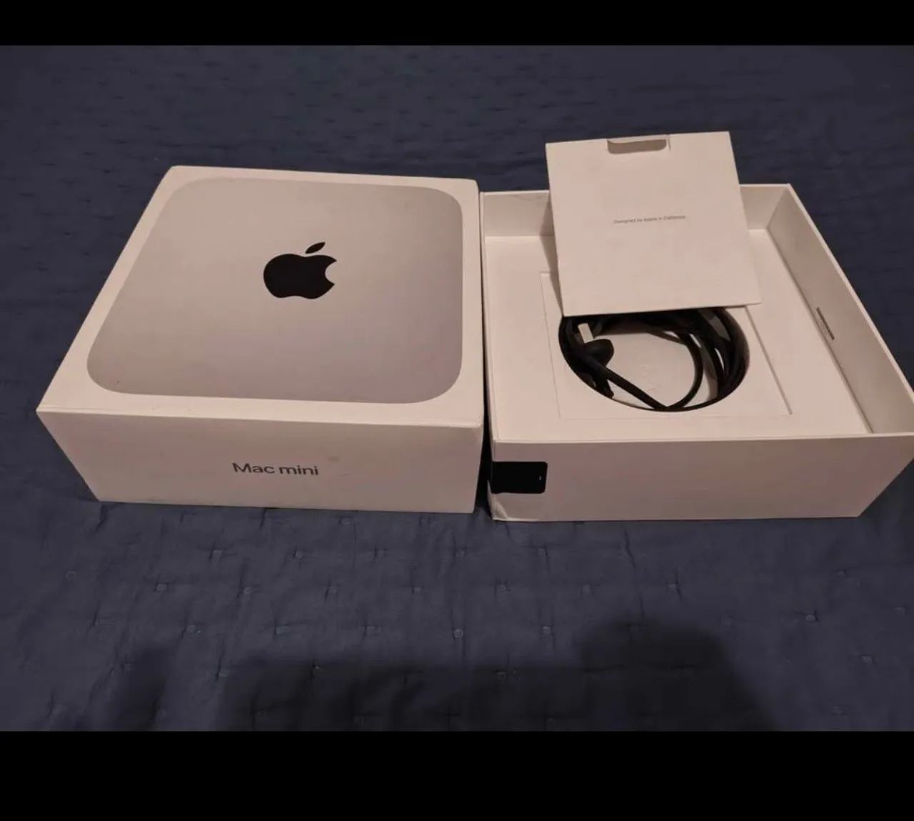 APPLE MAC MINI M2 8GB RAM 256 SSD MINI COMPUTADOR - Computadores e