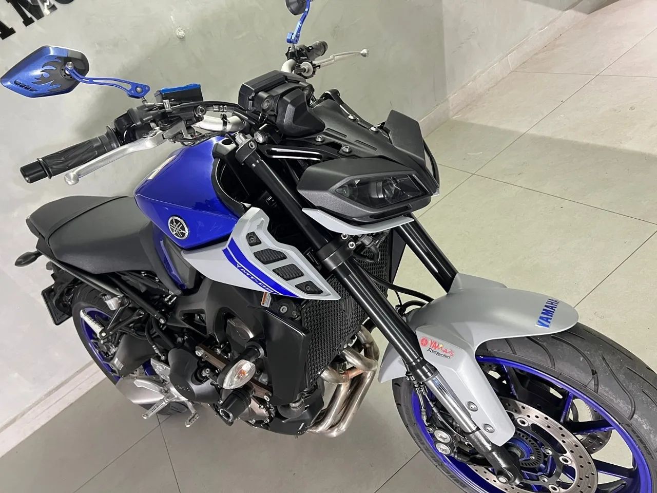 YAMAHA MT-09 850cc/ABS - Foto 6