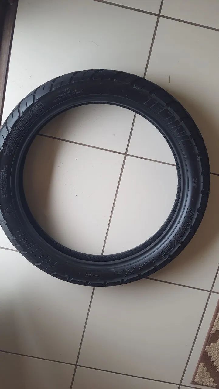 Pneu 110x80x19 