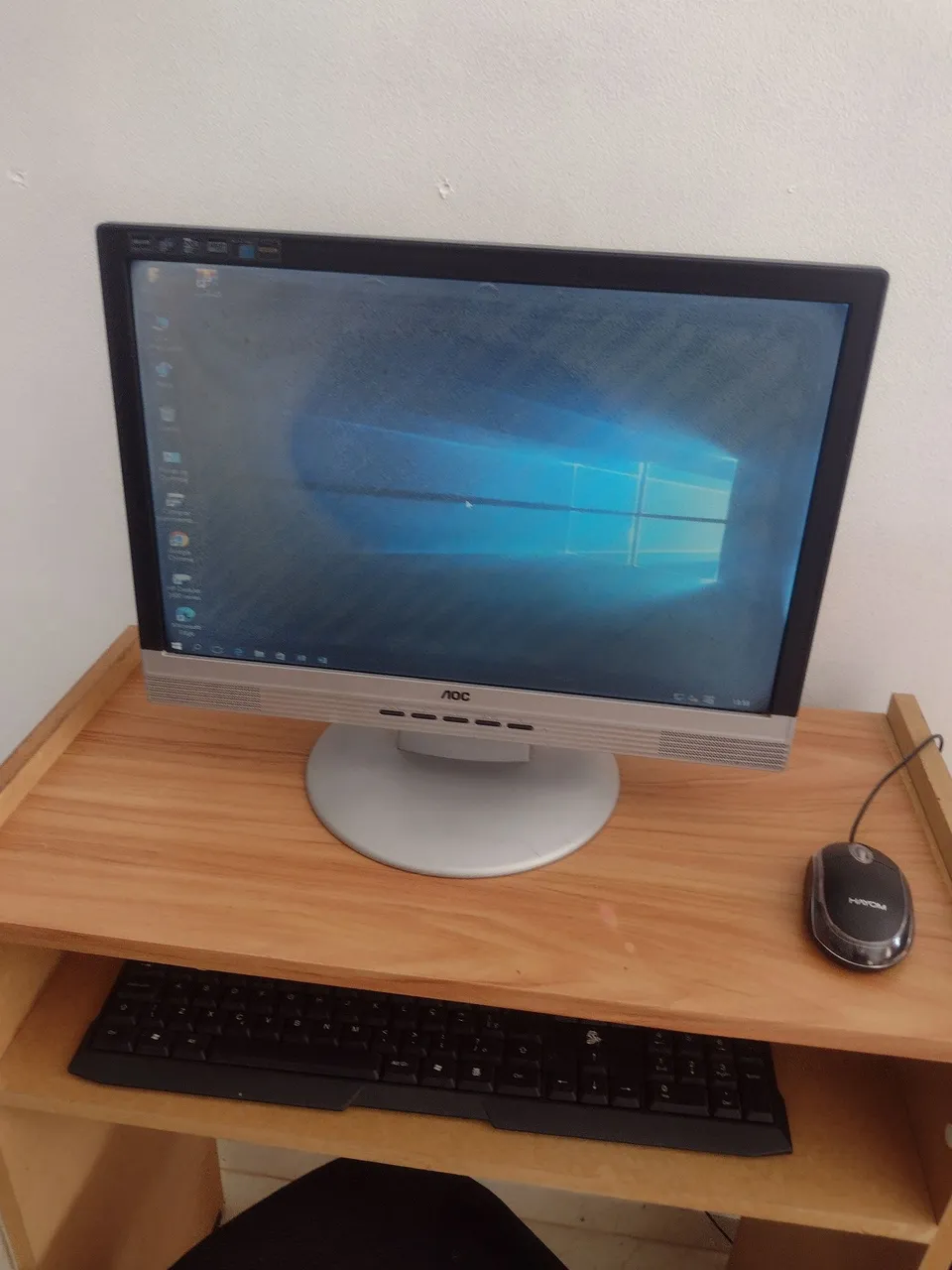 Computador Completo AOC