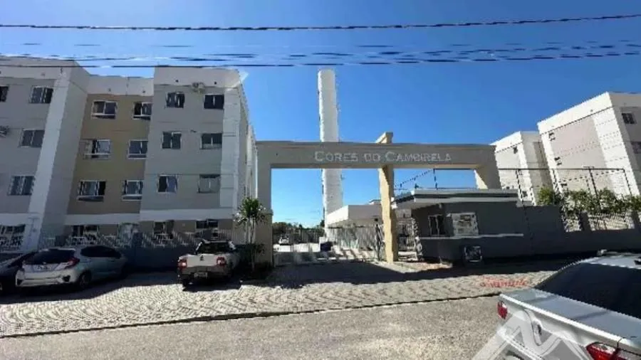 PALHOÇA/SC Apartamento 2 quartos (F *8559)