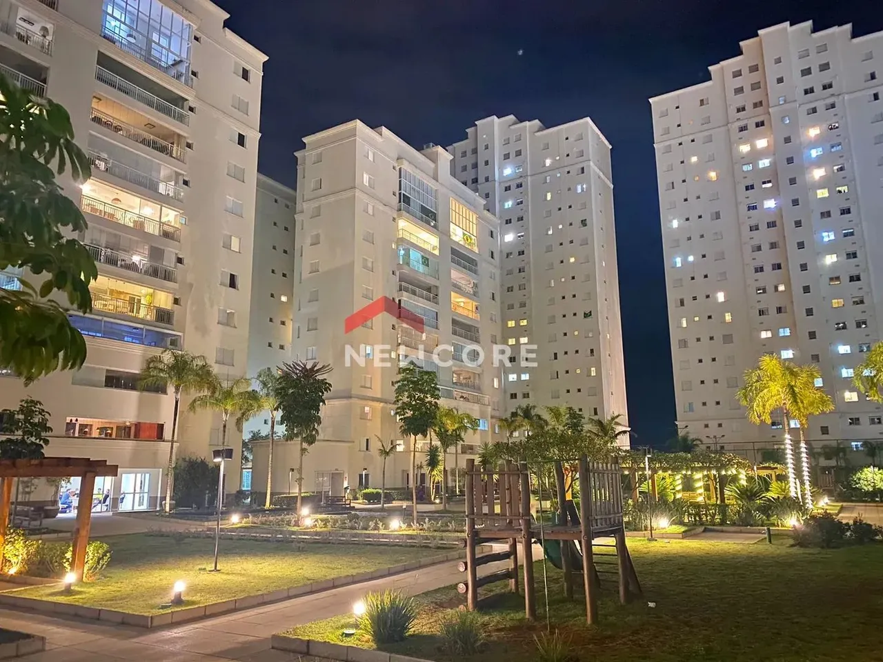 Apartamento em Rua Elvira Padilha Rossler - Vila Brandina - Campinas/SP