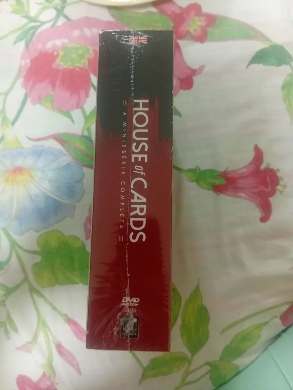 Box DVD House of Cards - Foto 4