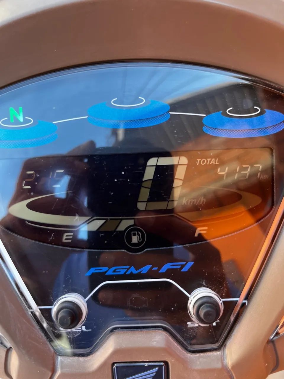 Biz 125 Flex 2024 4mil km - Foto 4