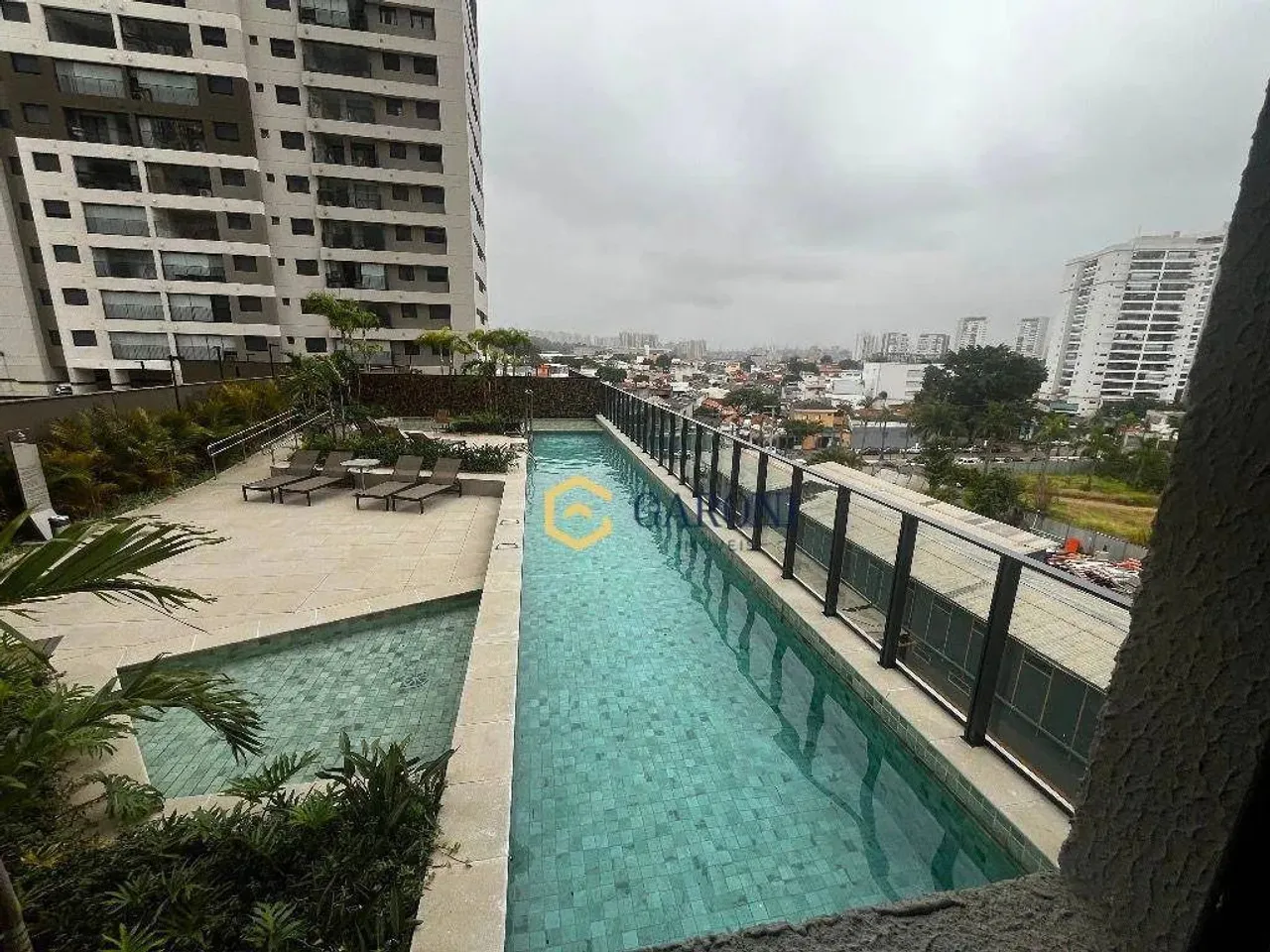 Locacao- Apartamento com 2 quartos para alugar, 55 m² - Lapa - São Paulo/SP