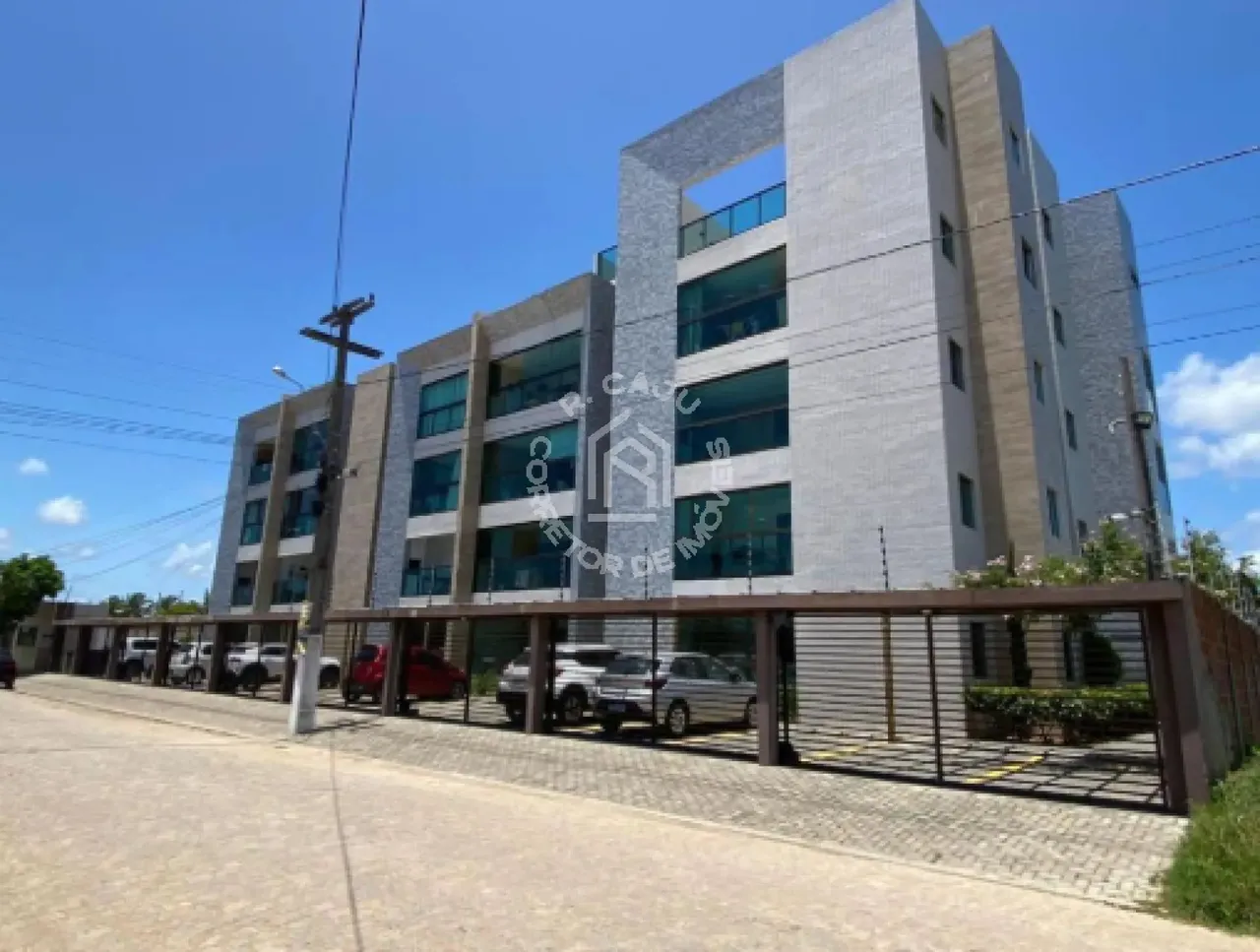 Apartamento 3/4 para venda na praia do Francês