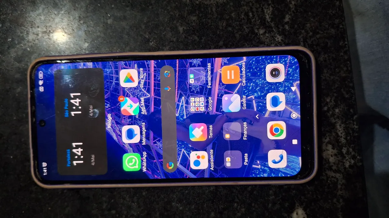 Redmi note 10s usado