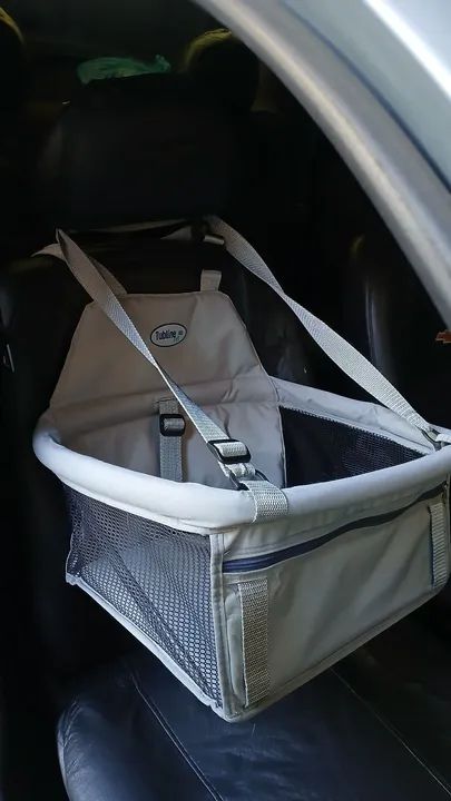 Assento para pet (carro) - Foto 2