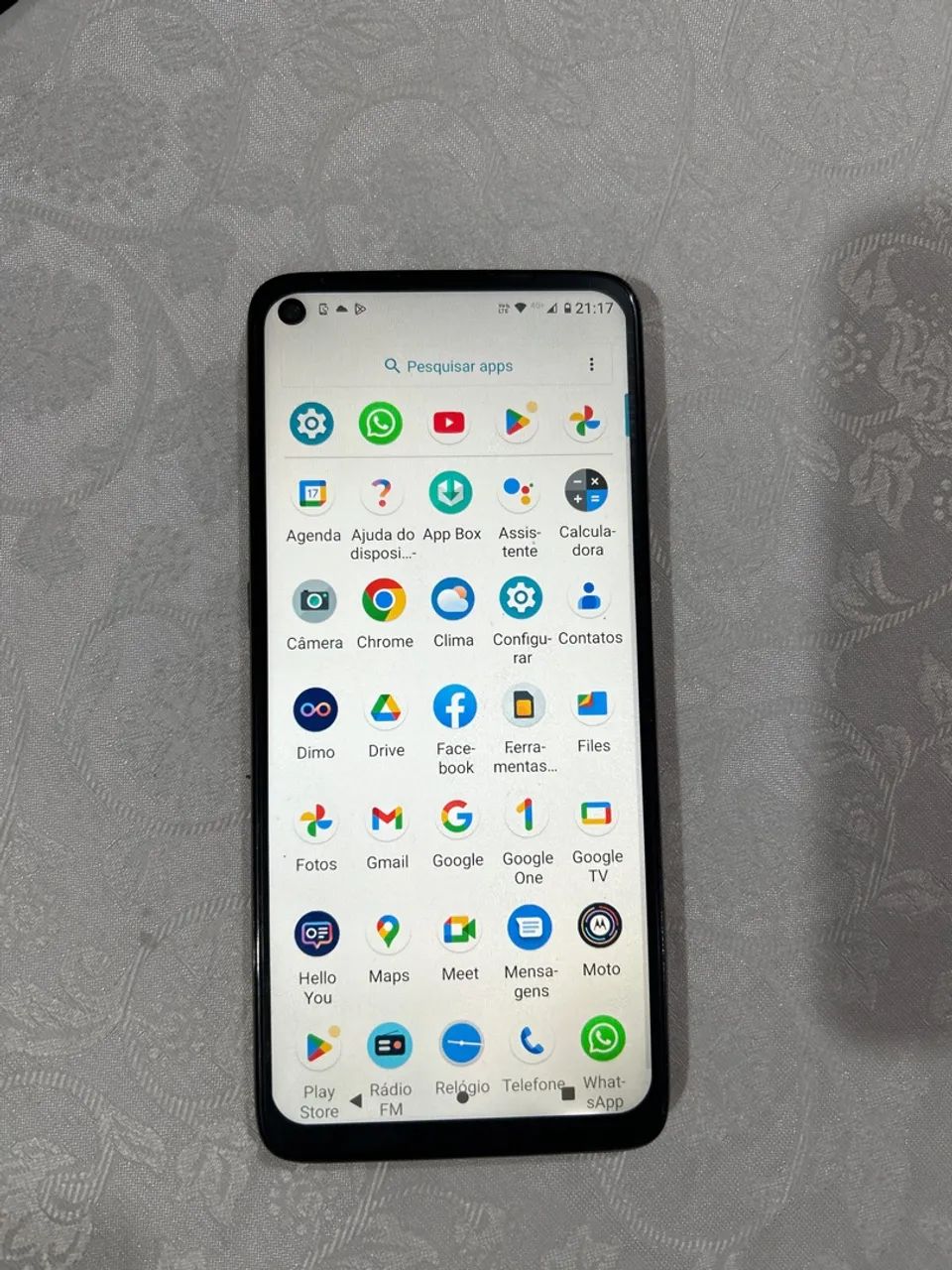 Moto g9 plus  - Foto 3