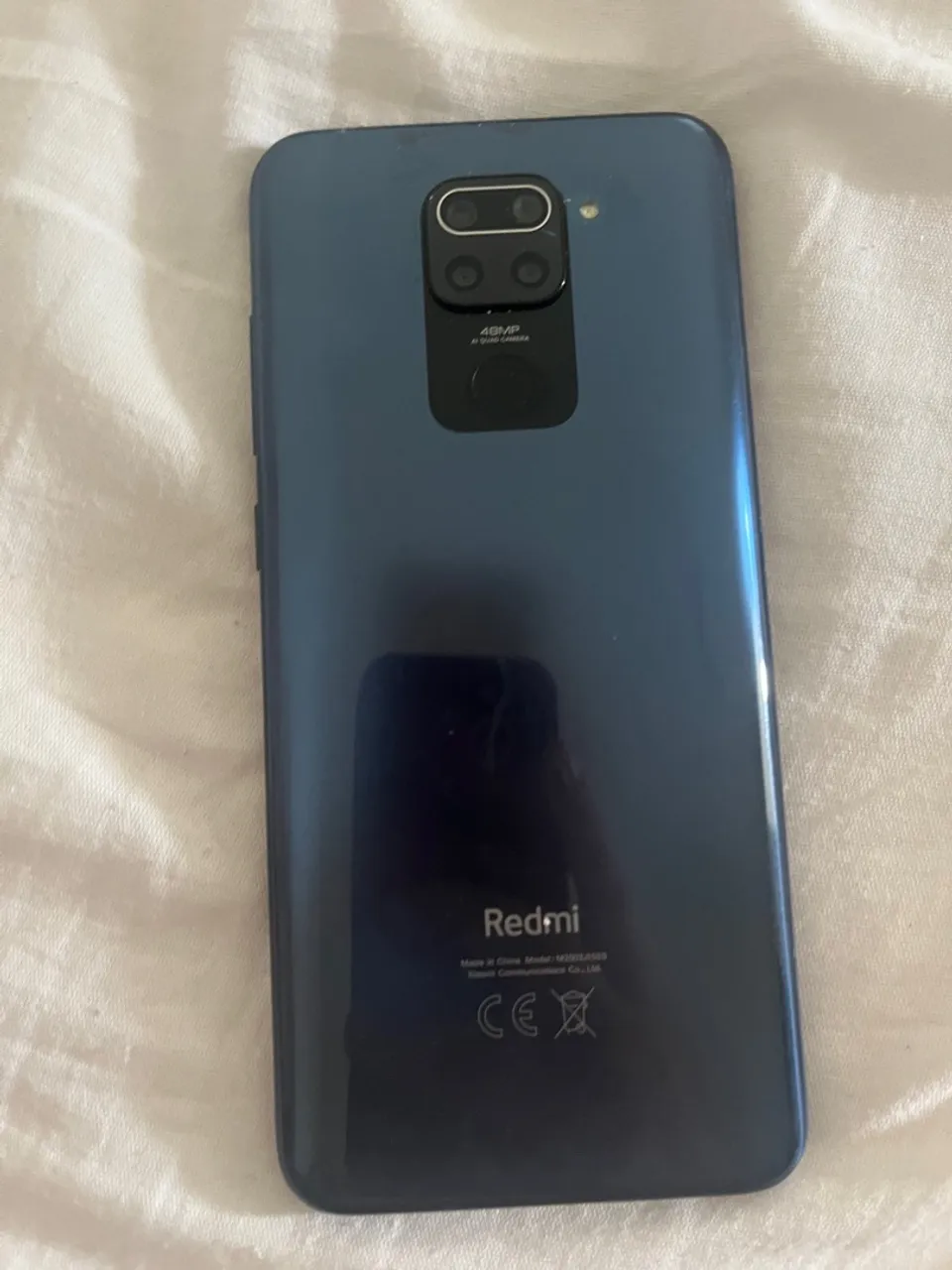 Xiaomi Note 9 à venda - Ótimo estado